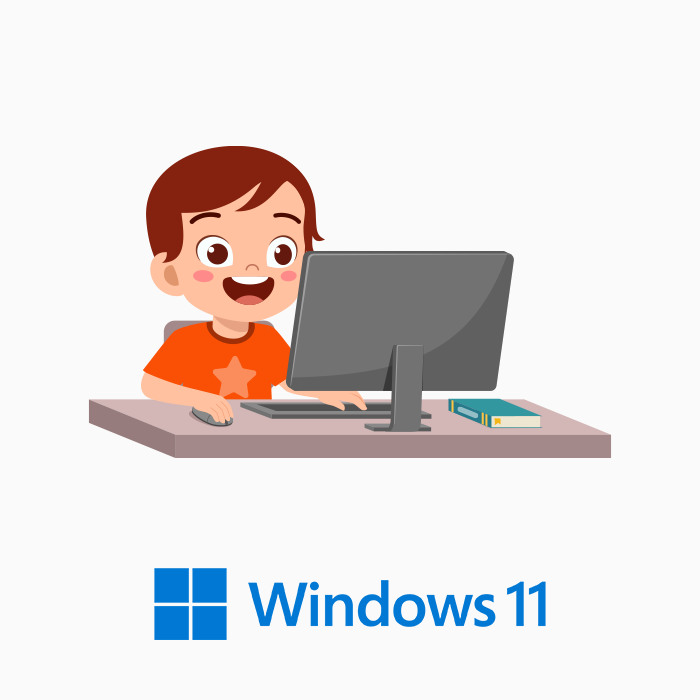 Informática Kids V5 - W11