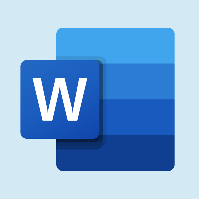 Word 2019