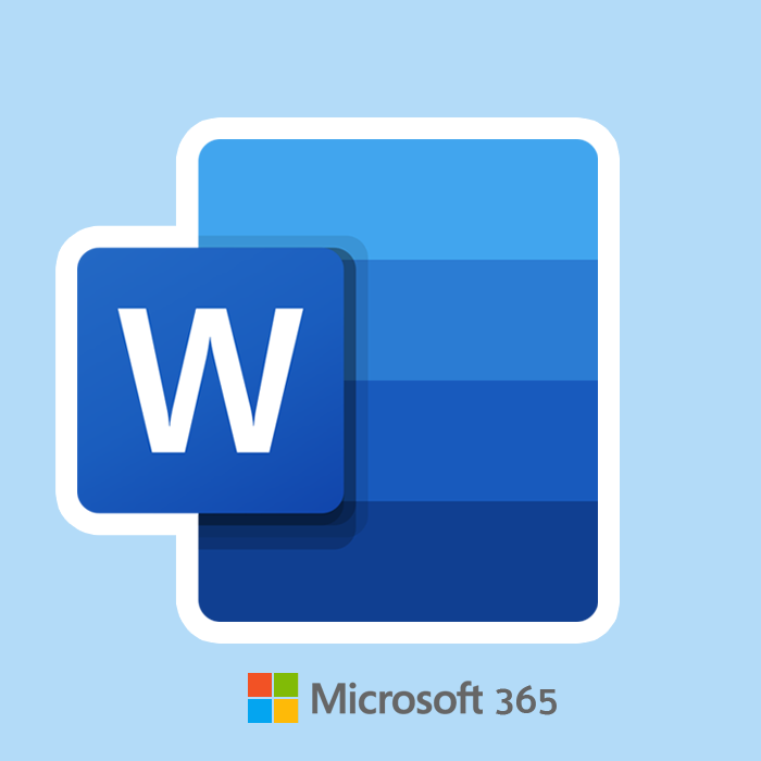 Word 365 V1